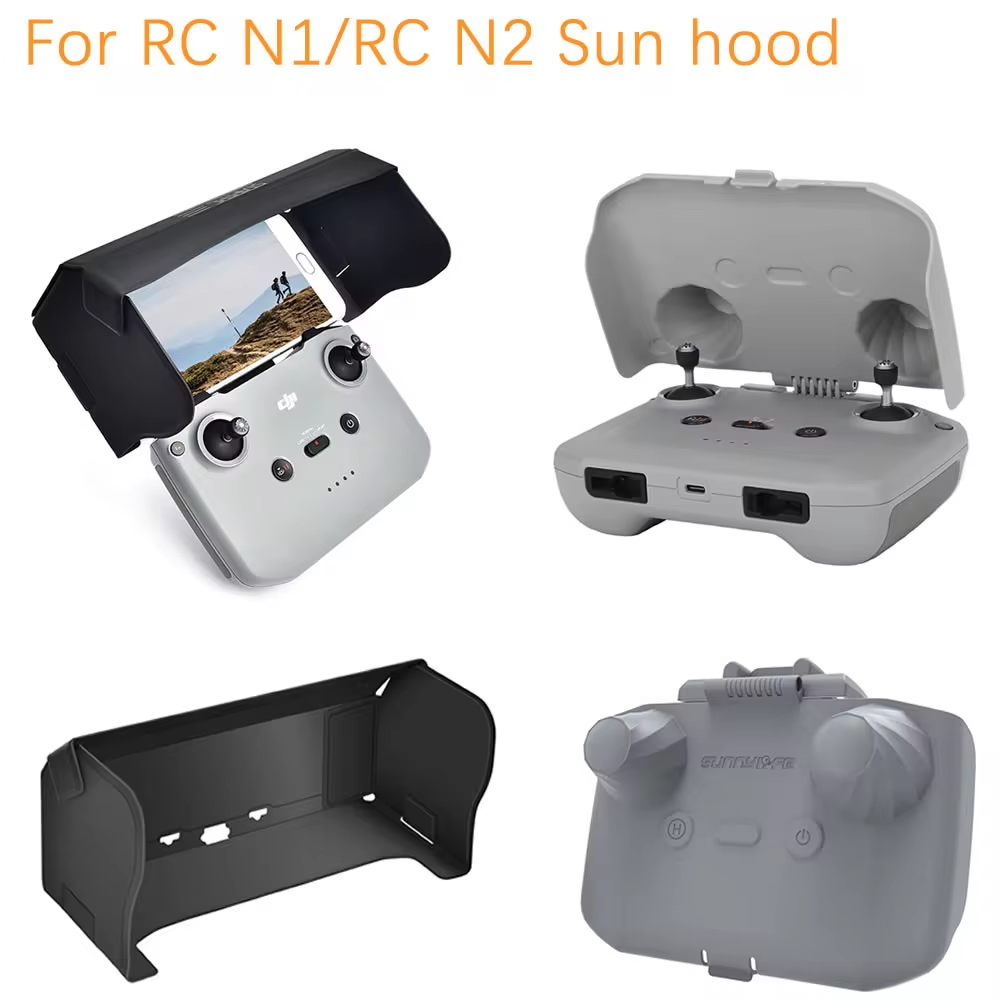 Drone Controller Hood - Voor DJI Mavic 3/Mini 2/Air 2/Air