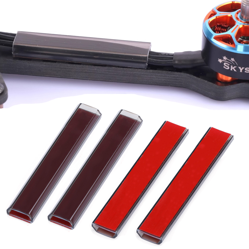Drone Controller Hood - 4 stuks RC Borstelloze Motor Draad