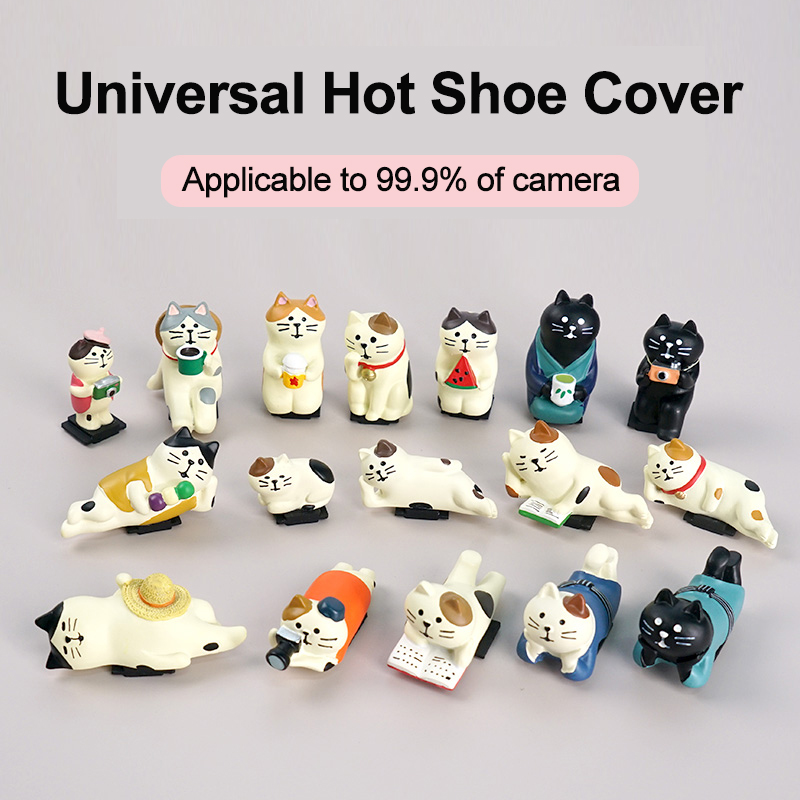 Canon Camera Eos R50 - Hot Shoe Cover Camera Universele Cold