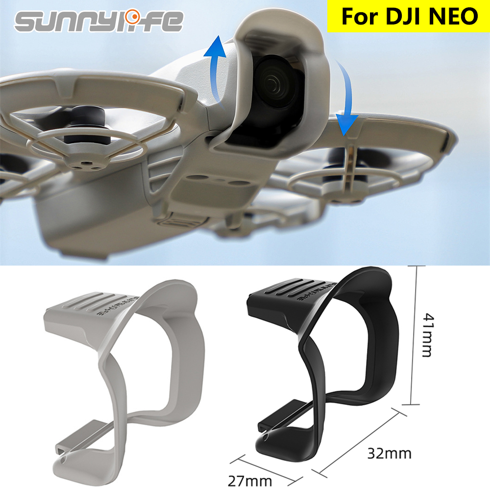 Drone Sun Shade - Sunnylife Lensdop Voor DJI NEO Drone