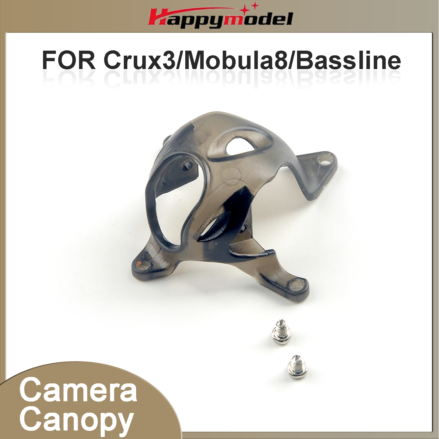 Drone Joystick Cover - Happymodel RC FPV Crux3 Camera Bescherming