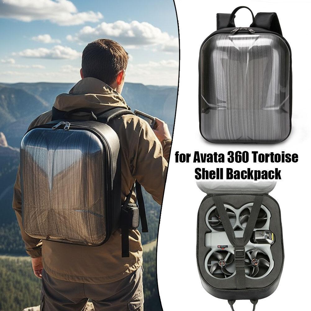 Drone Joystick Cover - Harde schaalrugzak voor dji Avata 360