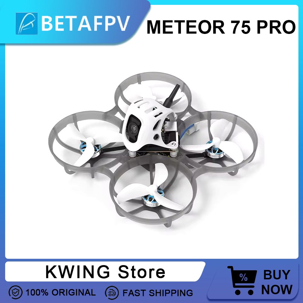 Drone Battery Adapter - BETAFPV Meteor 75 Pro FPV Drones