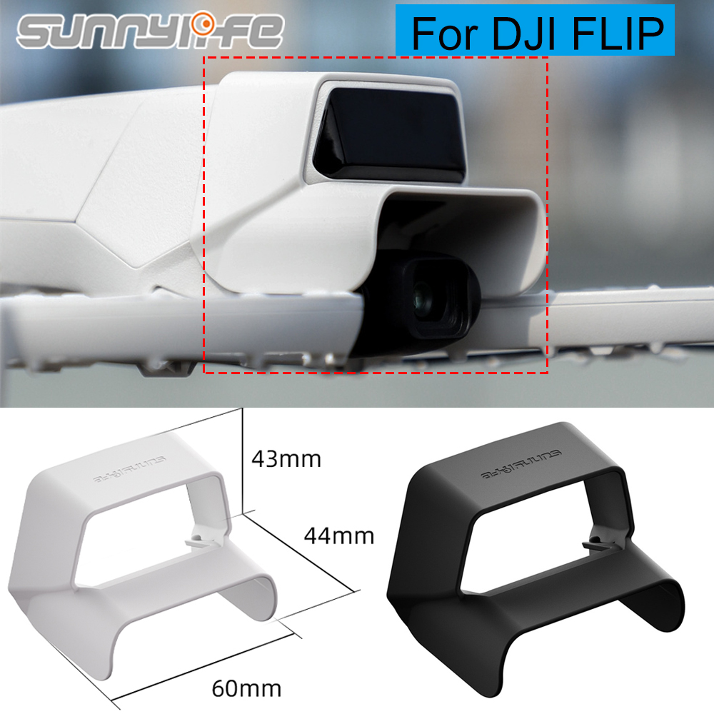 Drone Sun Shade - Sunnylife Lens Cover Voor DJI FLIP