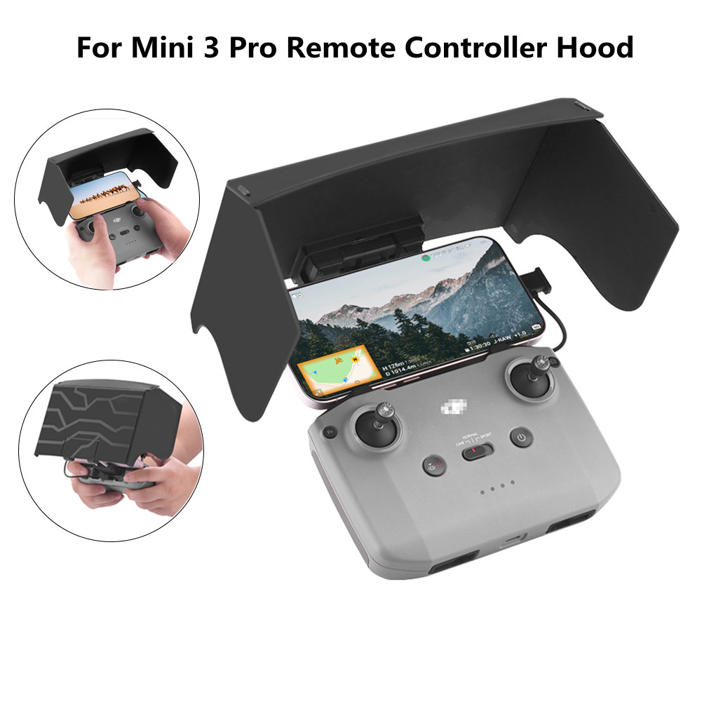 Drone Sun Shade - Afstandsbediening Zonnekap Voor Dji Mavic 3/Mini