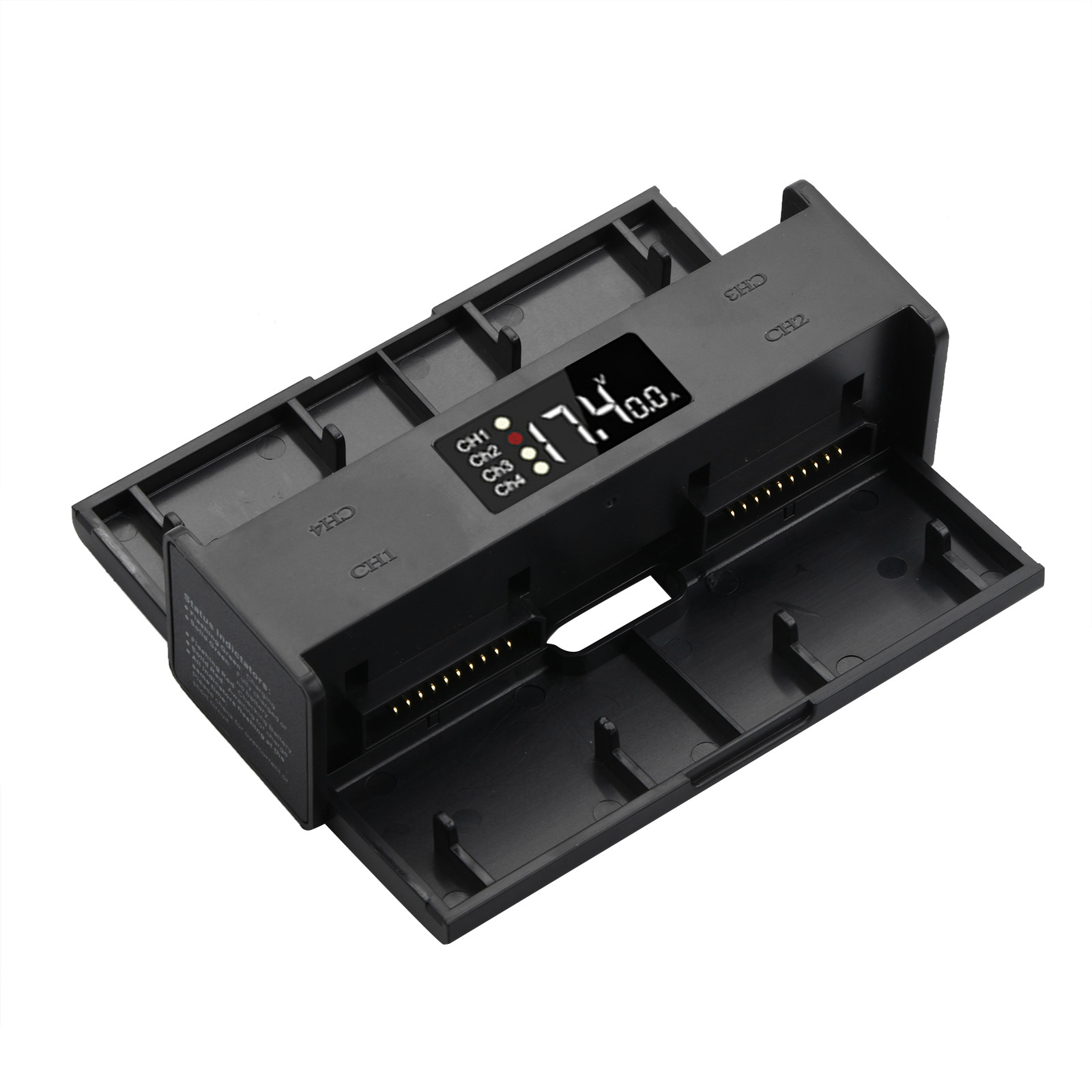 Drone Charging Hub - Mini Draagbare 4 In 1 Digitale