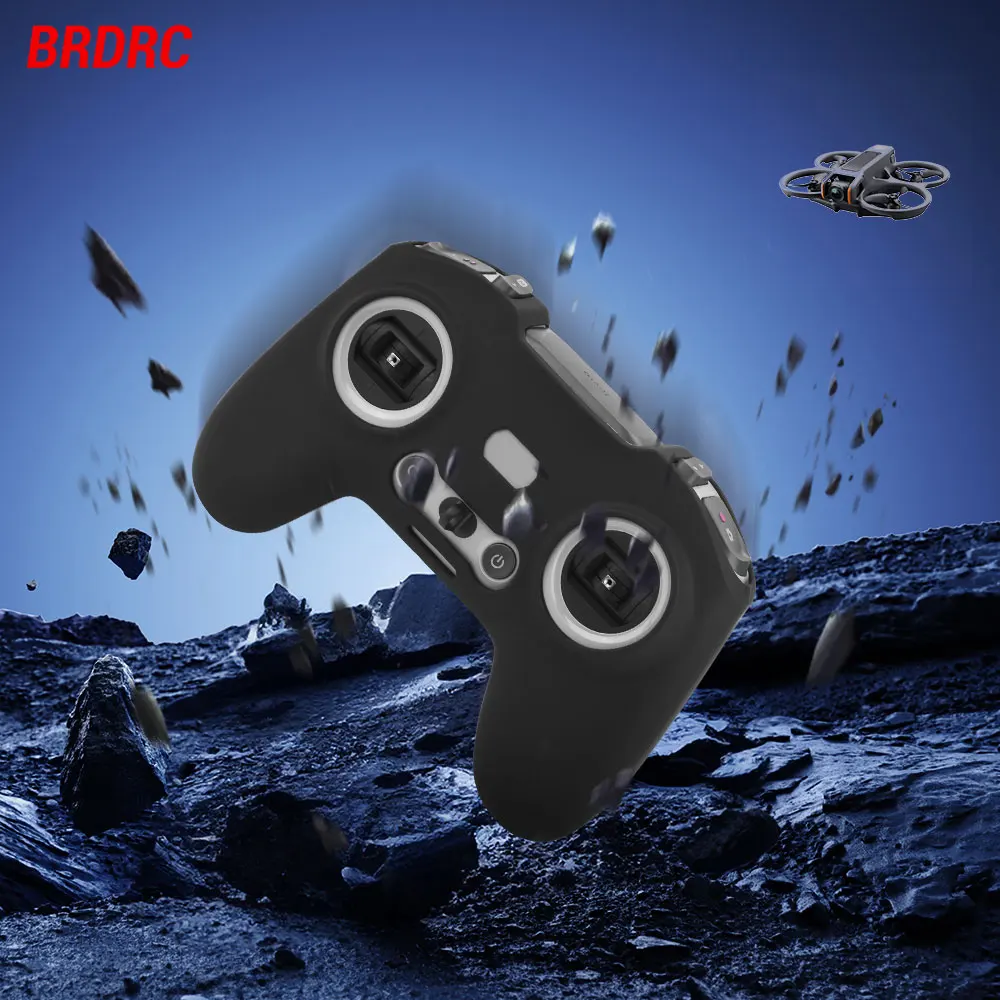 Drone Controller Hood - BRDRC voor DJI Avata 2/FPV Combo