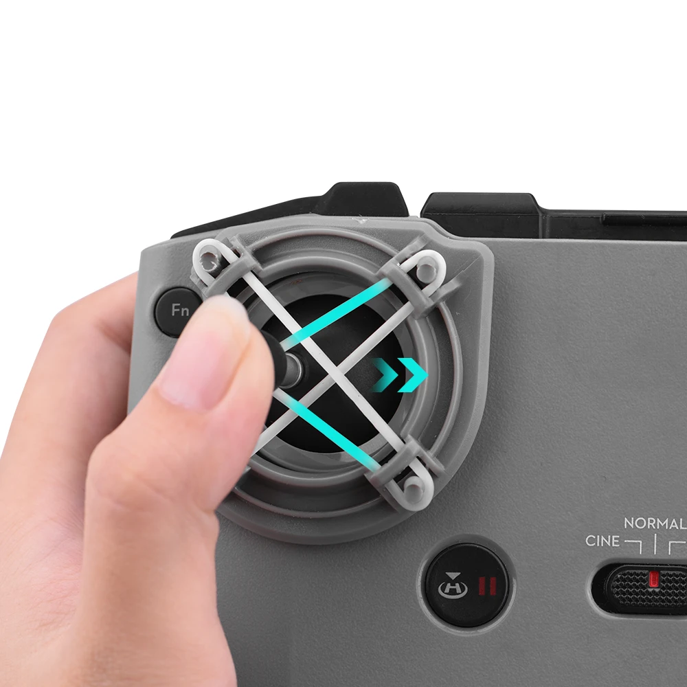 Rocker Speed Controller voor D - Drone Control Stick recensie en prijs