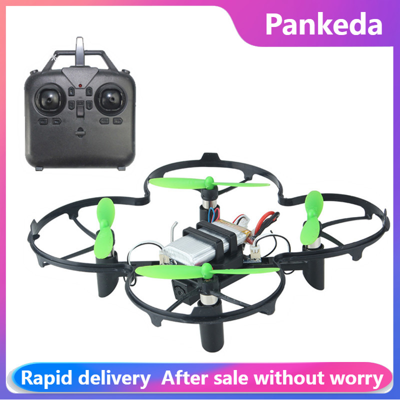DM002 DIY Quadcopter met vaste - Drone Battery Adapter recensie en prijs