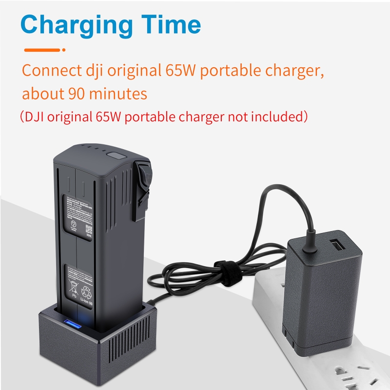 Batterij Oplader Intelligente  - Drone Charging Hub recensie en prijs