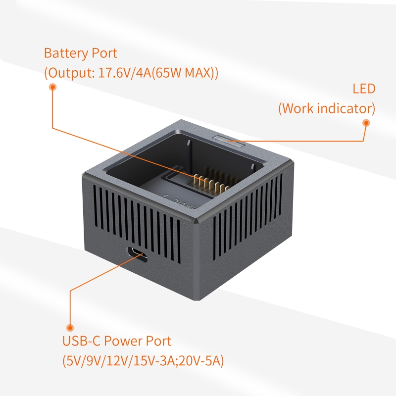 Batterij Oplader Intelligente  - Drone Charging Hub recensie en prijs