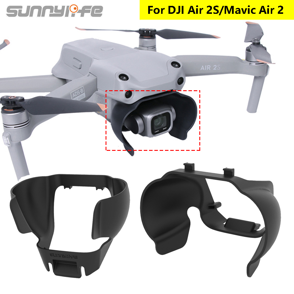 Sunnylife Lens Cover Voor DJI  - Drone Sun Shade recensie en prijs