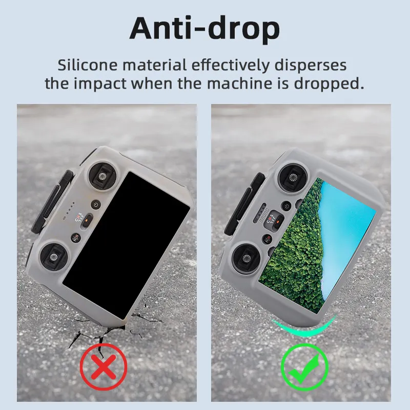 Siliconen hoes voor DJI Avata  - Drone Joystick Cover recensie en prijs