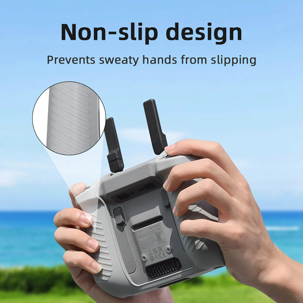 BRDRC siliconen hoes voor DJI  - Drone Joystick Cover recensie en prijs