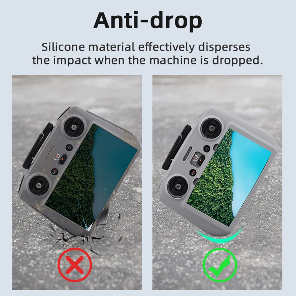 BRDRC siliconen hoes voor DJI  - Drone Joystick Cover recensie en prijs