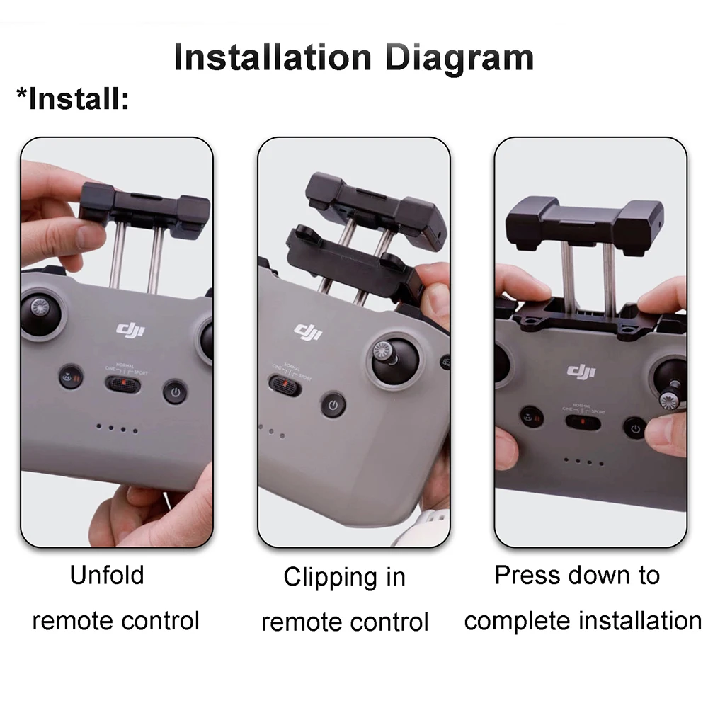 Afstandsbediening Lanyard Stra - Dji Drone Mini 4 Pro recensie en prijs