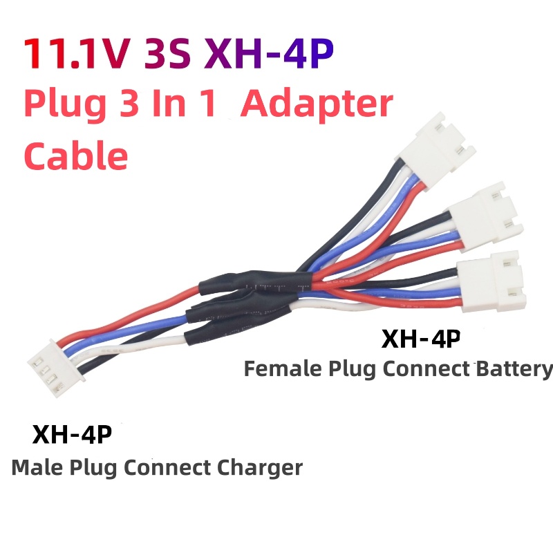 MJX B3 RC Drone Batterijlader  - Drone Battery Adapter recensie en prijs