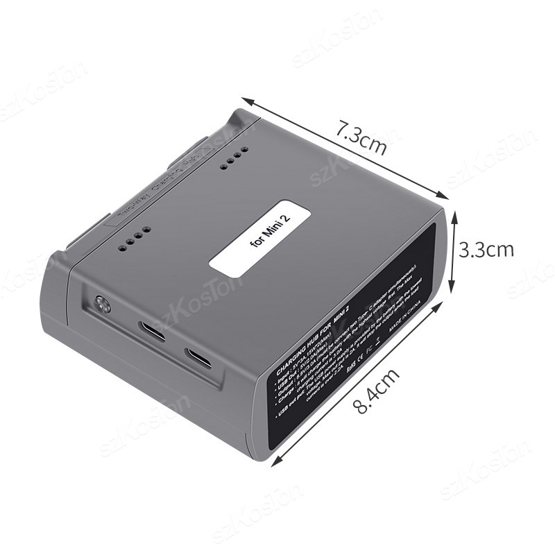 Voor DJI Mini 4K/MINI 2/Mini 2 - Drone Charging Hub recensie en prijs