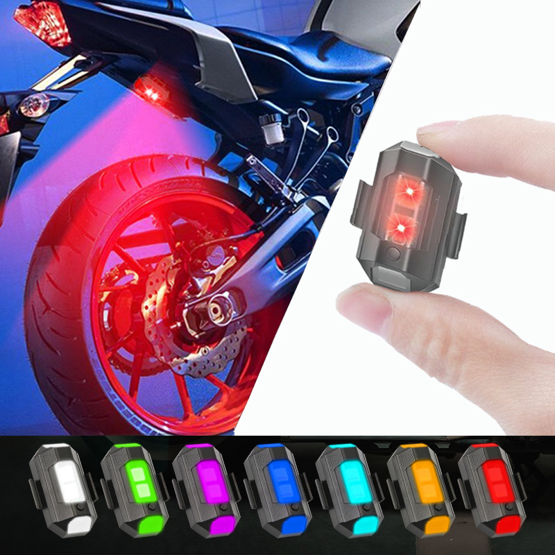 Motorverlichting Drone Strobos - Drone Strobe Light recensie en prijs