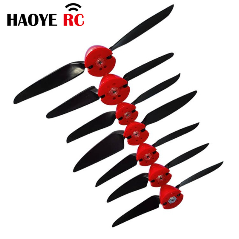 Haoye 2 Sets Vouwpropeller 6X4 - Drone Joystick Cover recensie en prijs