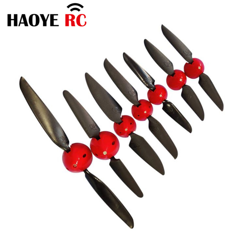 Haoye 2 Sets Vouwpropeller 6X4 - Drone Joystick Cover recensie en prijs