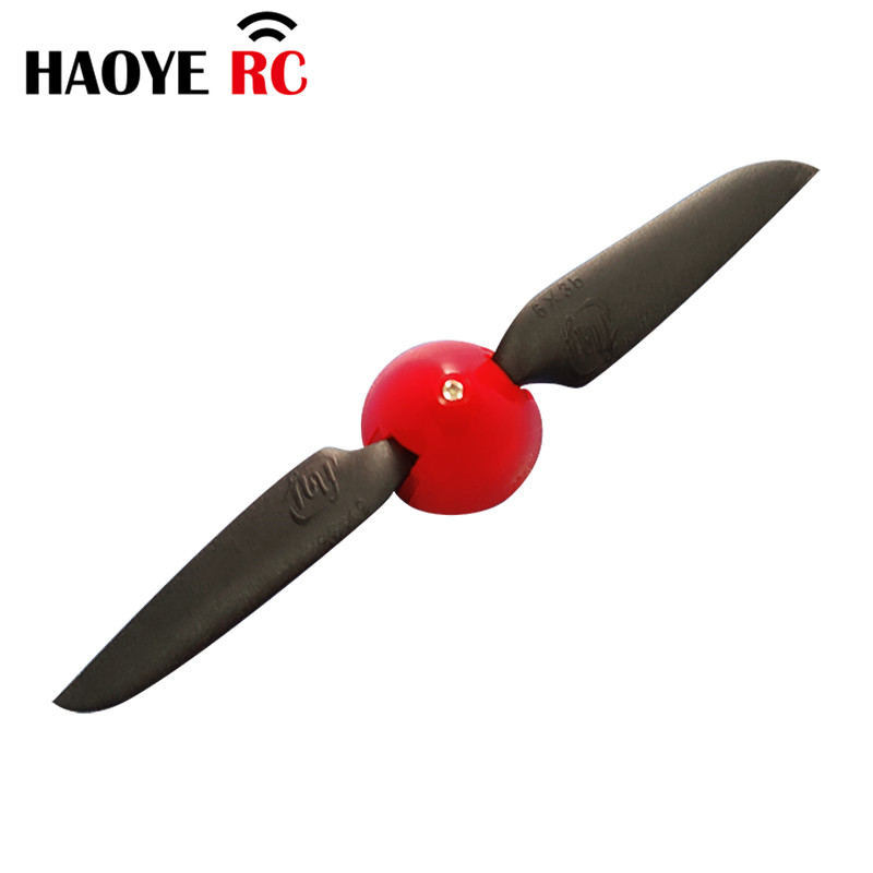 Haoye 2 Sets Vouwpropeller 6X4 - Drone Joystick Cover recensie en prijs