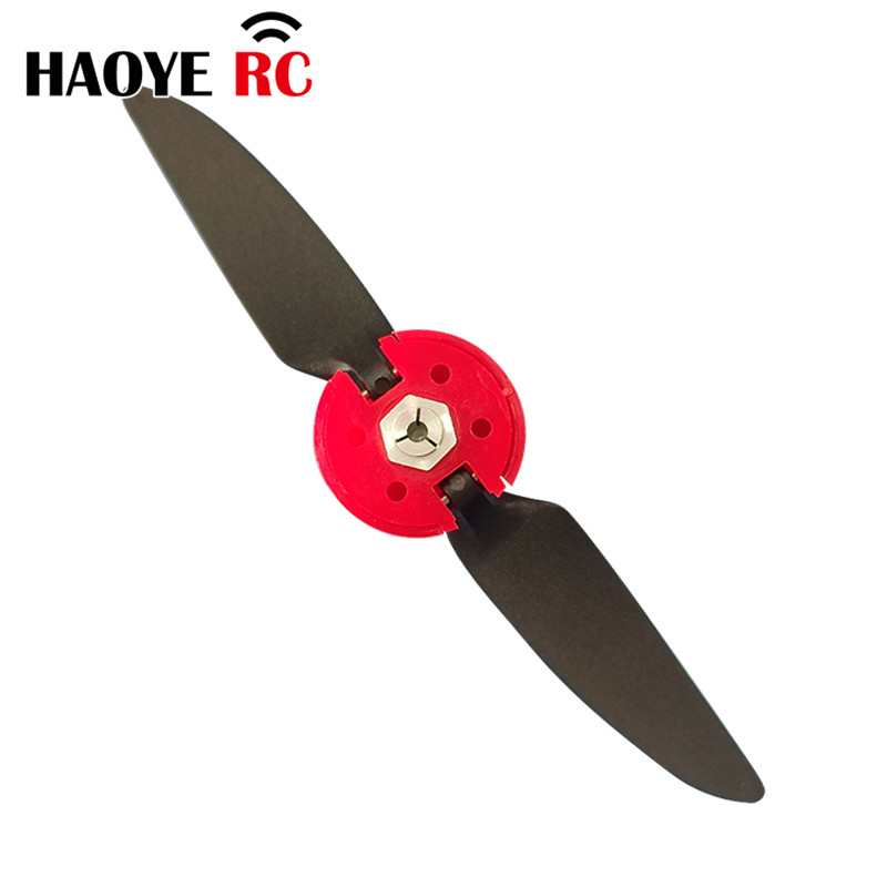 Haoye 2 Sets Vouwpropeller 6X4 - Drone Joystick Cover recensie en prijs