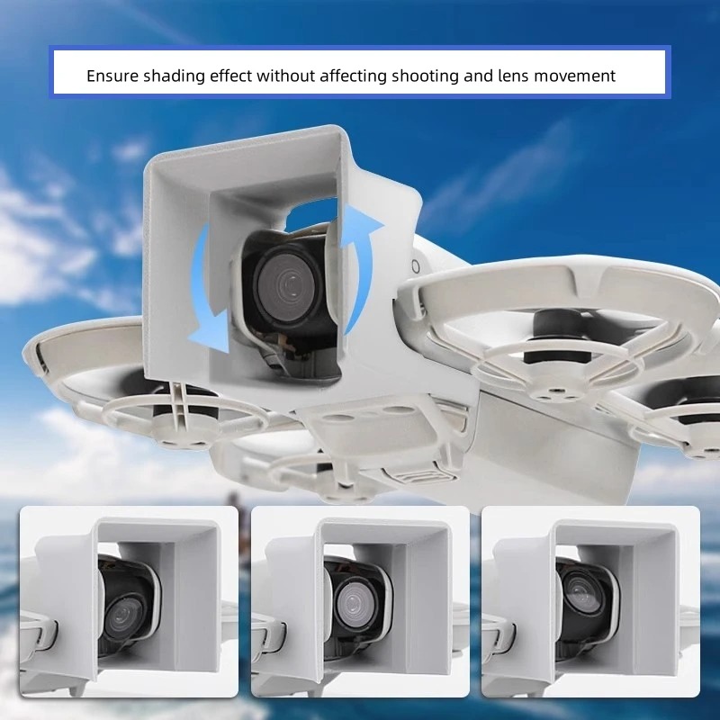 Voor DJI NEO Drone Gimbal Lens - Drone Sun Shade recensie en prijs