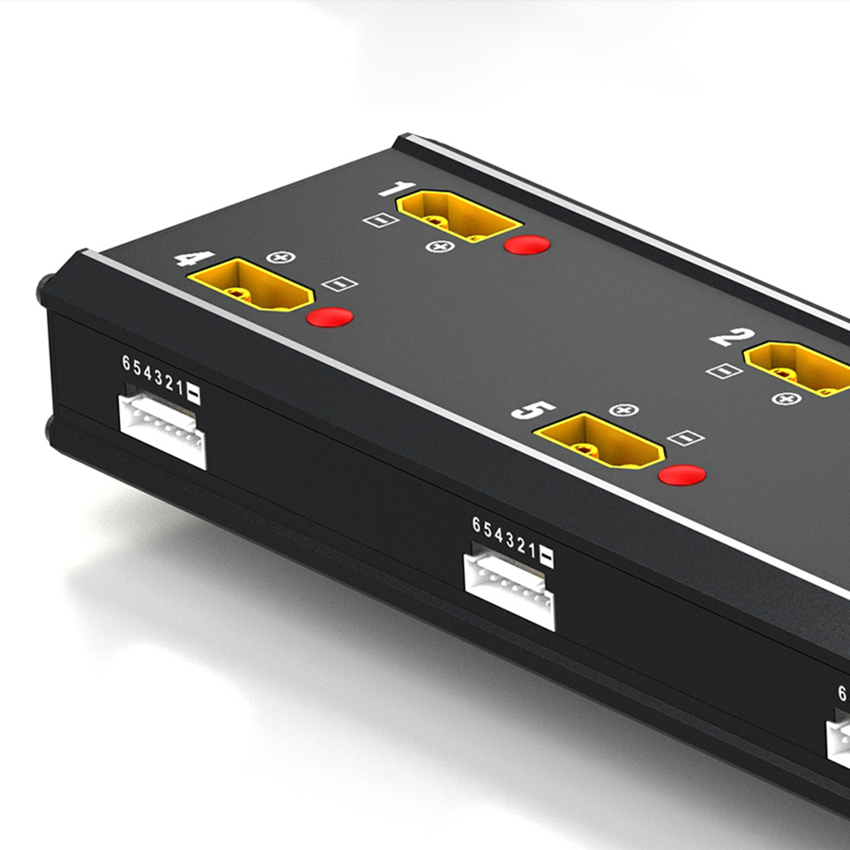 Nieuwe G630 6-in-1 oplaadhub m - Drone Charging Hub recensie en prijs