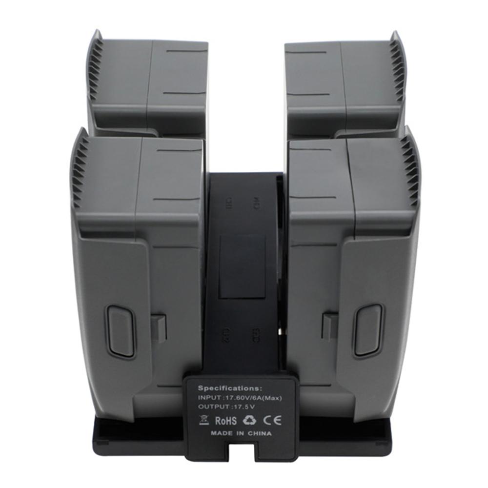 Voor DJI Mavic 2 Pro/Zoom 4 in - Drone Charging Hub recensie en prijs