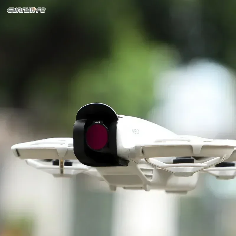 Zonnekap Anti-glare lenszonnes - Drone Sun Shade recensie en prijs