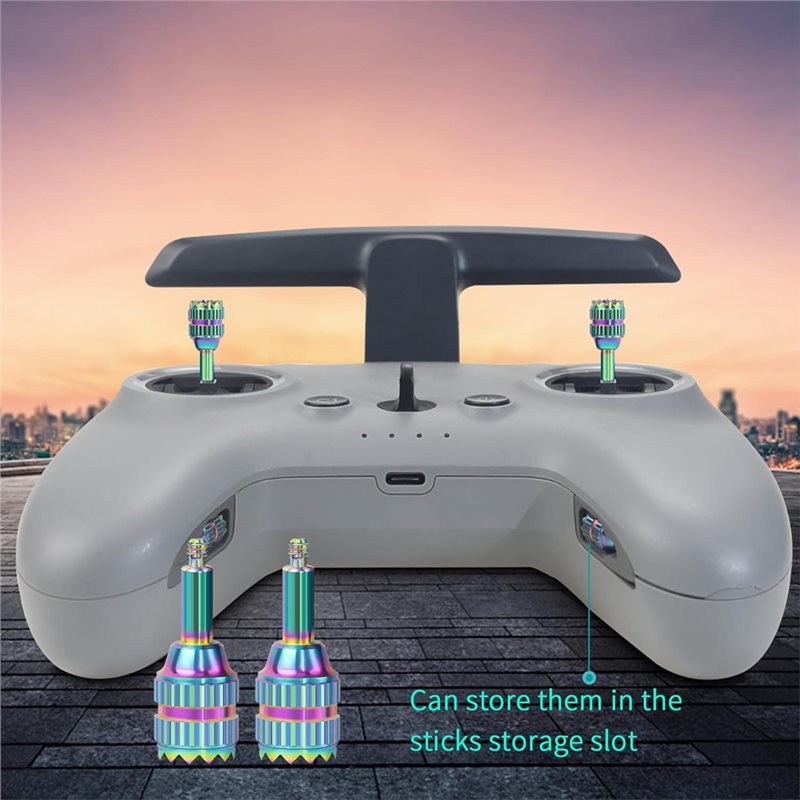 A37T-2 Stuks Drone Afstandsbed - Drone Control Stick recensie en prijs