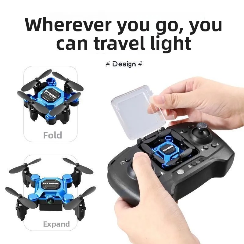 Mini opvouwbare muggendrone me - Drone Battery Adapter recensie en prijs