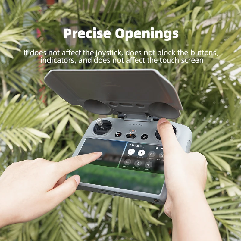 BRDRC Zonnekap/Zonnescherm Voo - Drone Controller Hood recensie en prijs