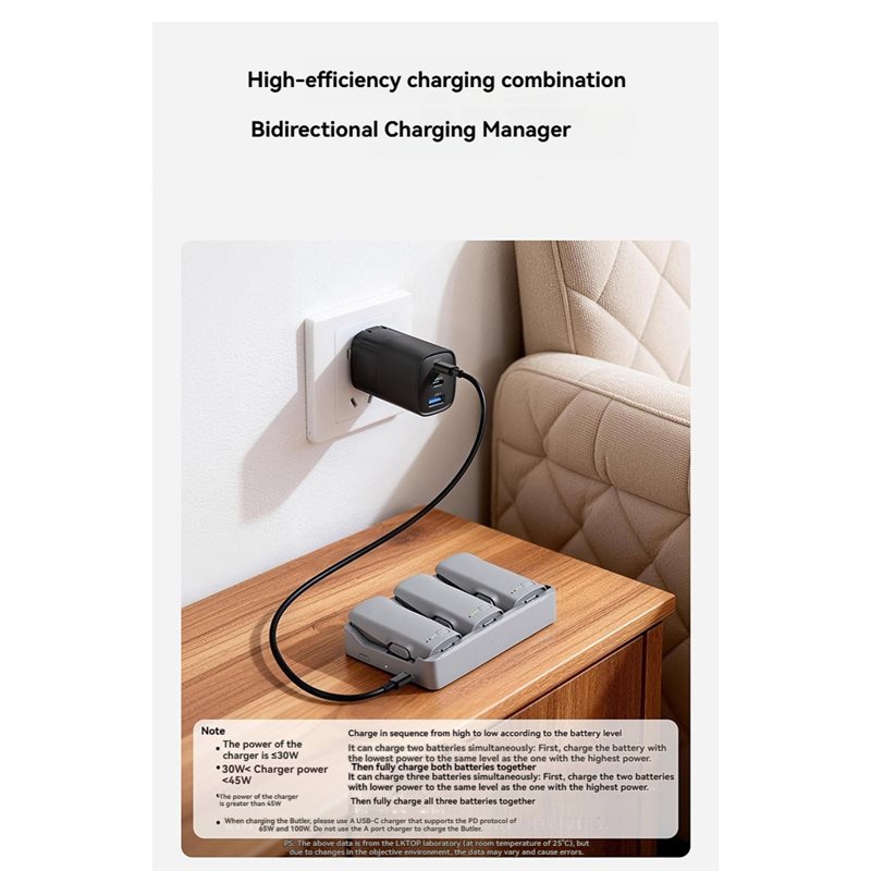 Beste keuze voor DJI Neo 2 dro - Drone Charging Hub recensie en prijs