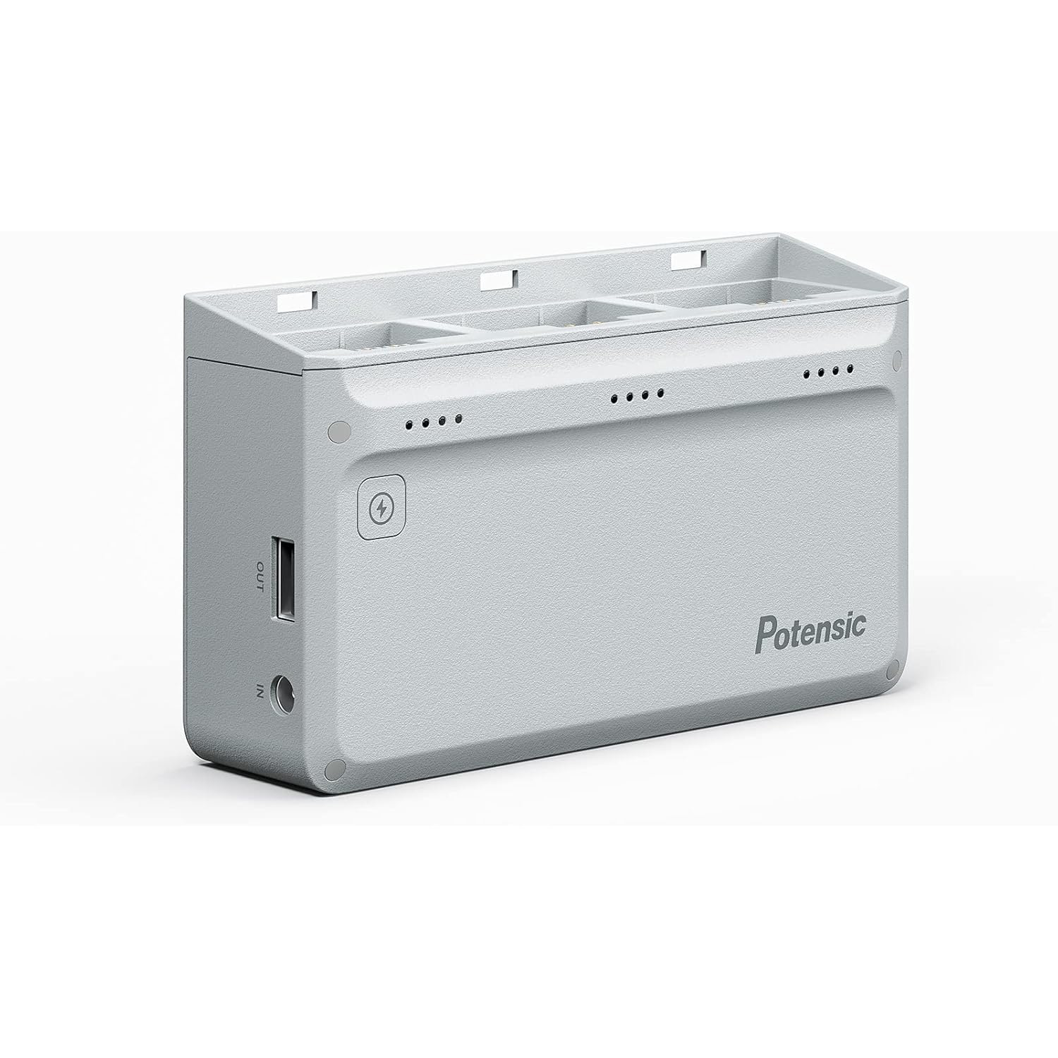 Potensic Original 60W oplaadhu - Drone Charging Hub recensie en prijs