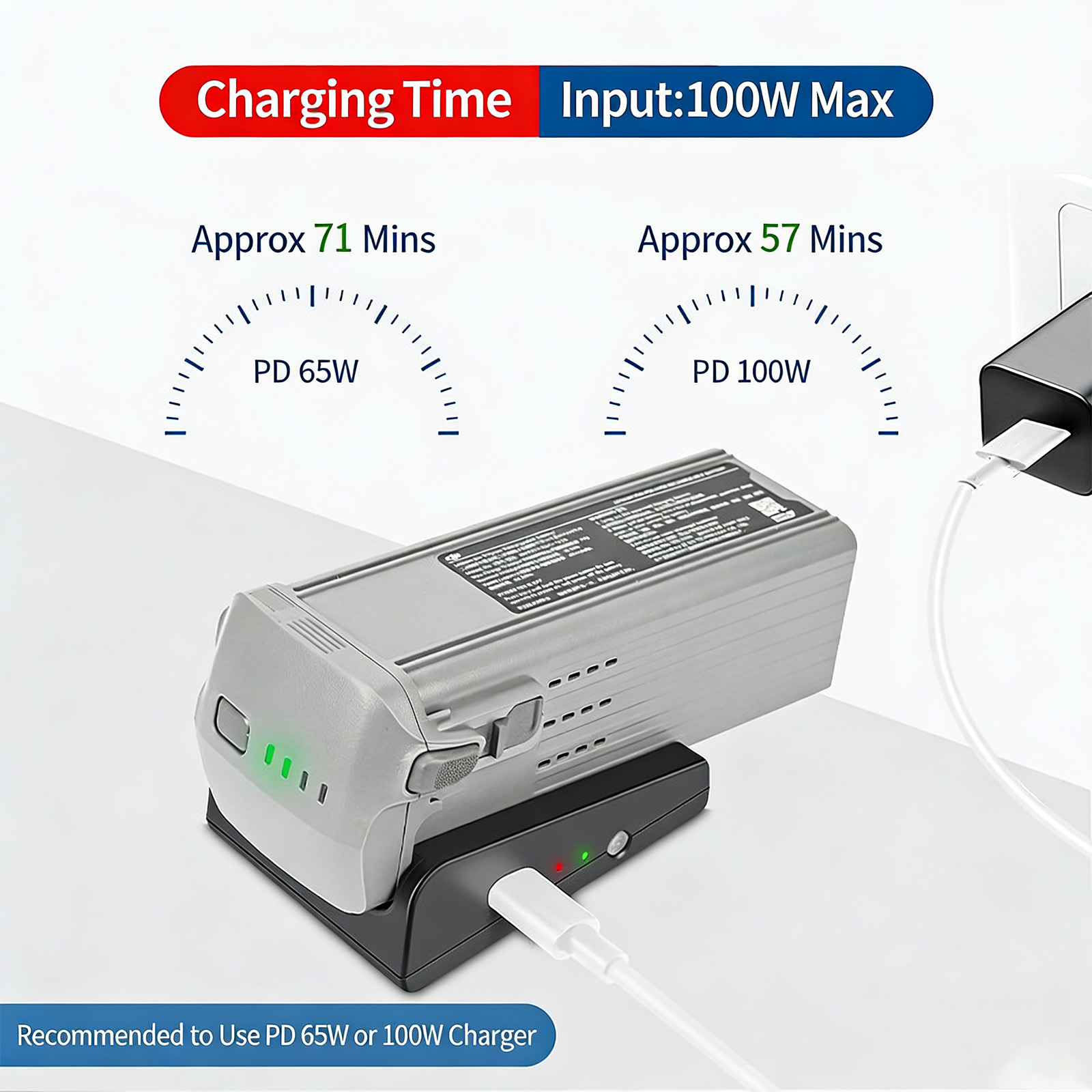 Voor DJI Air 3/Air 3S Drone Ba - Drone Charging Hub recensie en prijs