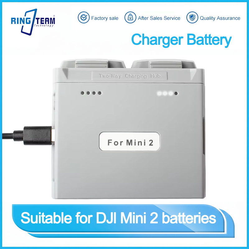 Voor DJI Mini 2 SE 4K-serie dr - Drone Charging Hub recensie en prijs