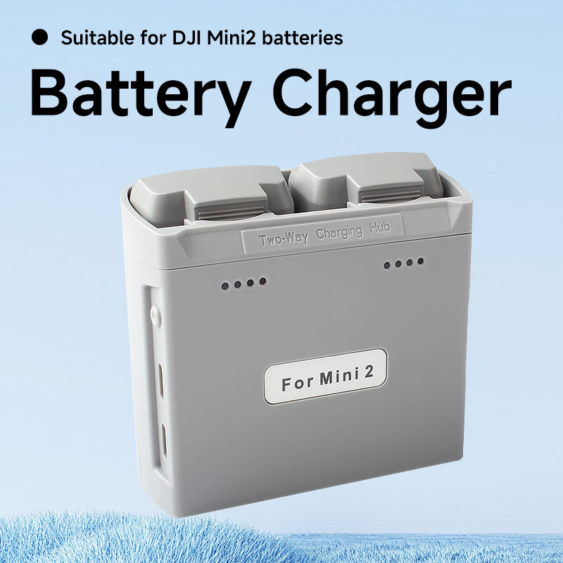 Voor DJI Mini 2 SE 4K-serie dr - Drone Charging Hub recensie en prijs