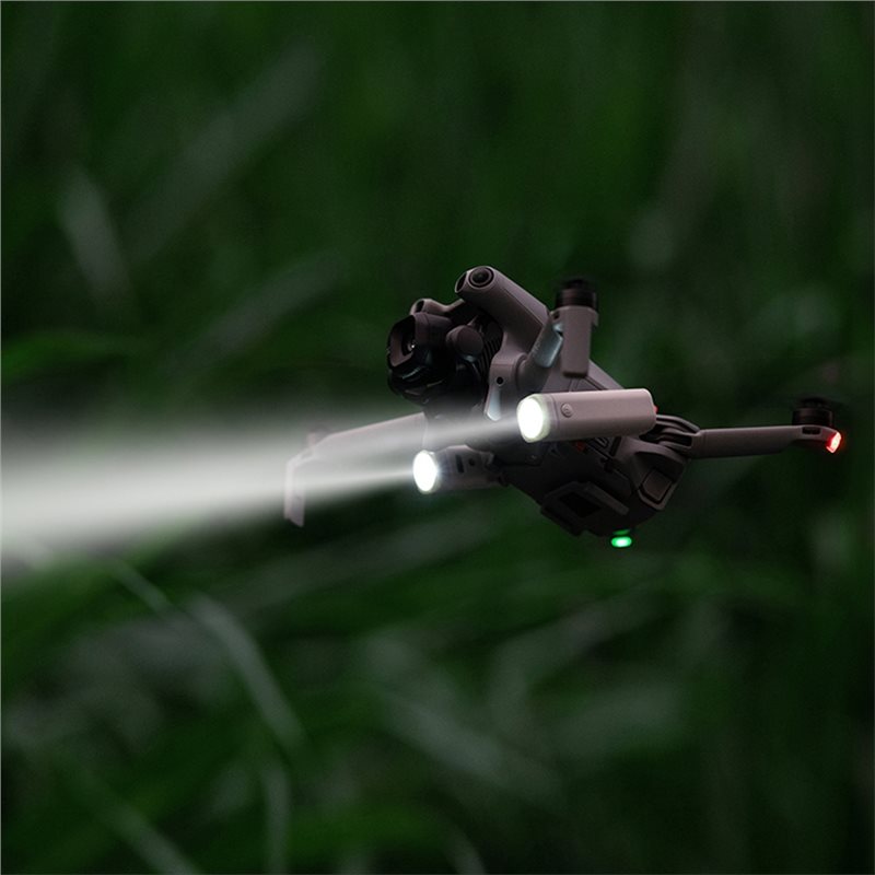 Volledige drone-montagelamp, d - Drone Strobe Light recensie en prijs
