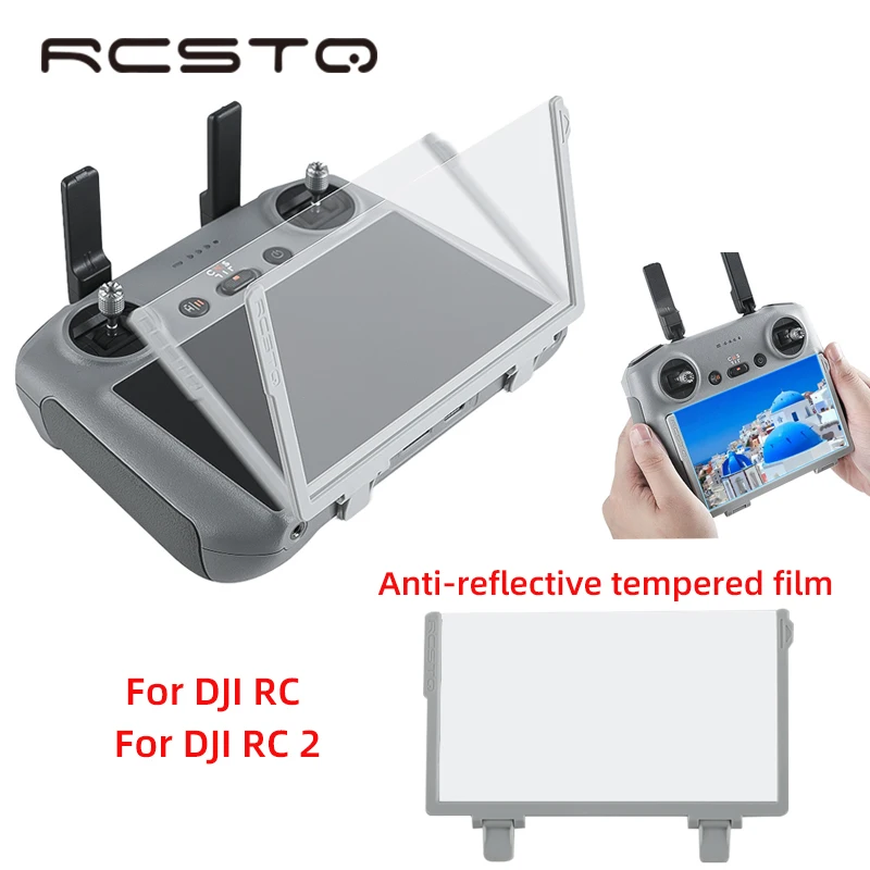 RCSTQ Anti-reflecterende film  - Dji Drone Mini 4 Pro recensie en prijs