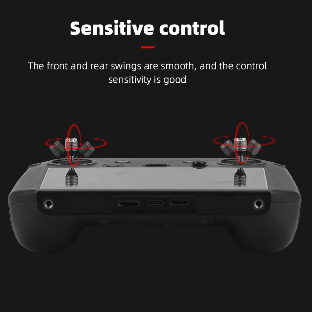 Afstandsbediening Joystick voo - Drone Control Stick recensie en prijs