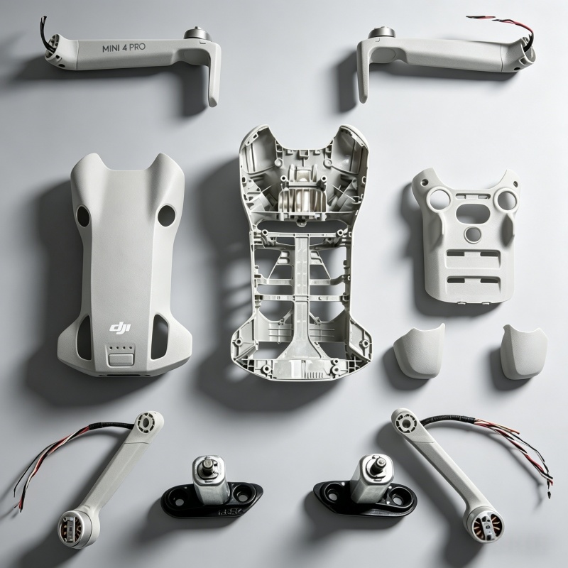 Originele Reparatieset voor DJ - Dji Drone Mini 4 Pro recensie en prijs