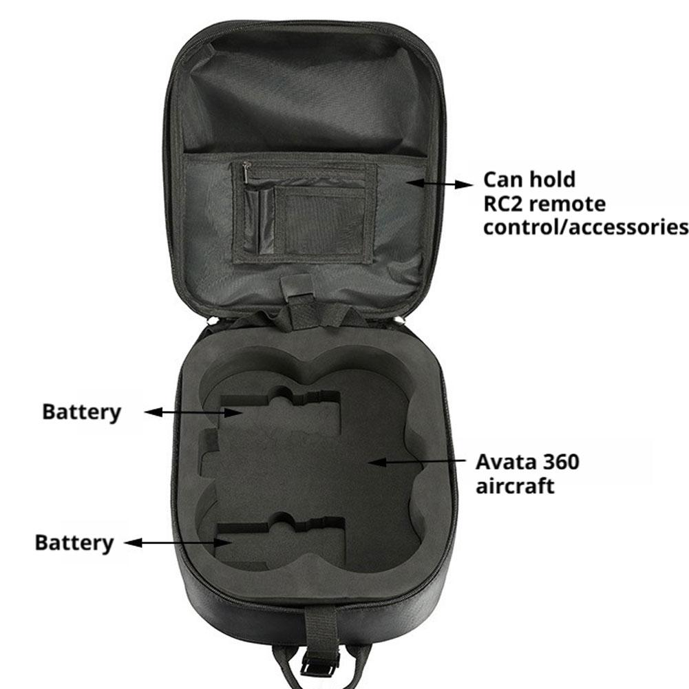 Harde schaalrugzak voor dji Av - Drone Joystick Cover recensie en prijs