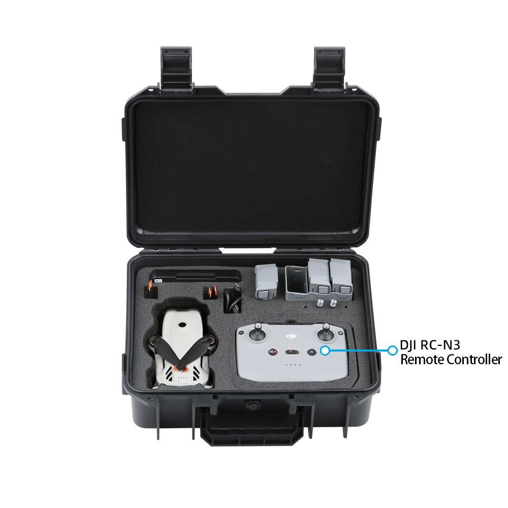 DJI LITO 1 X1 Drone Harde Koff - Drone Controller Hood recensie en prijs