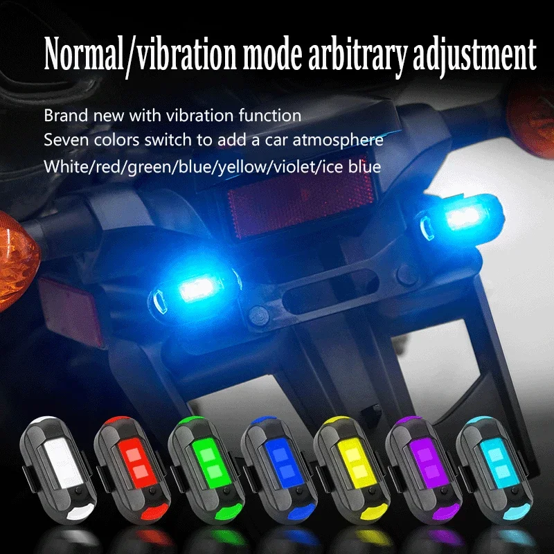 Motorverlichting Drone Strobos - Drone Strobe Light recensie en prijs