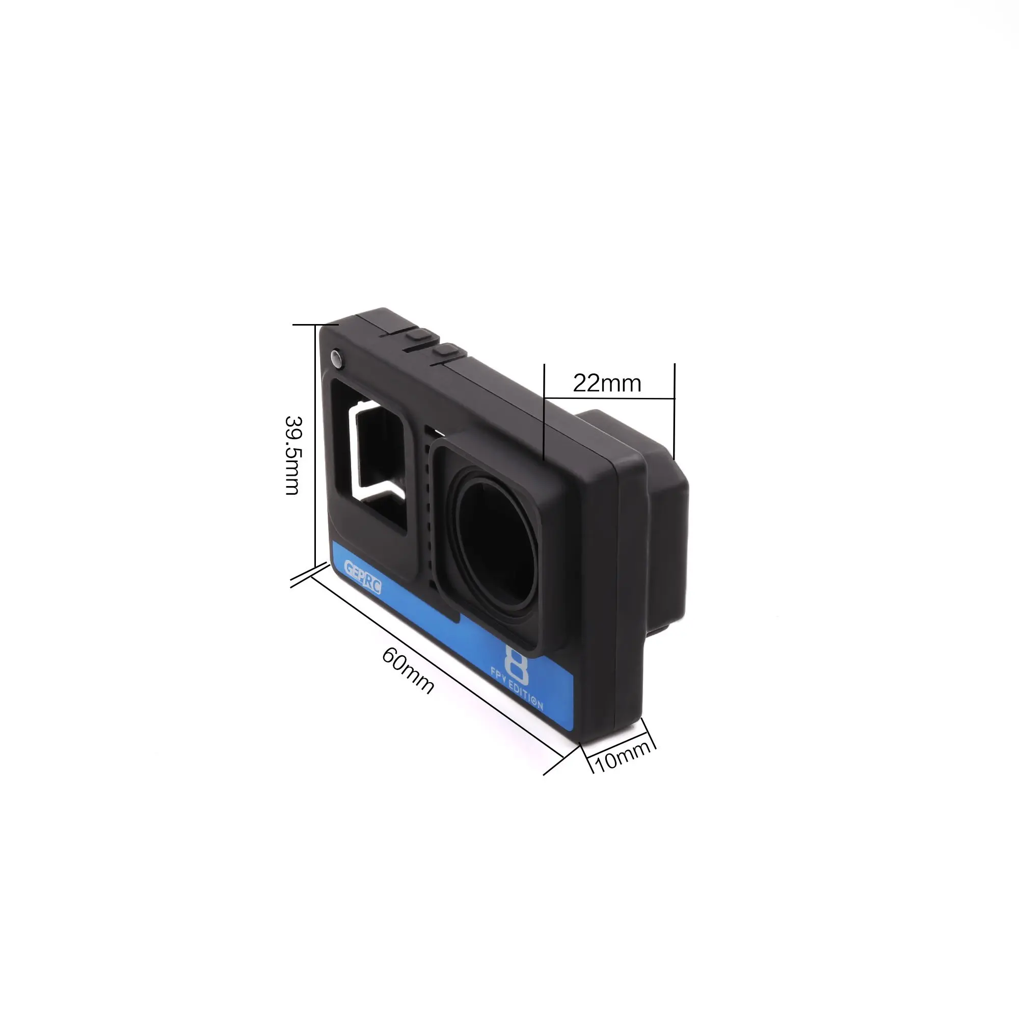 GEPRC Naked Case met BEC-bord  - Drone Joystick Cover recensie en prijs