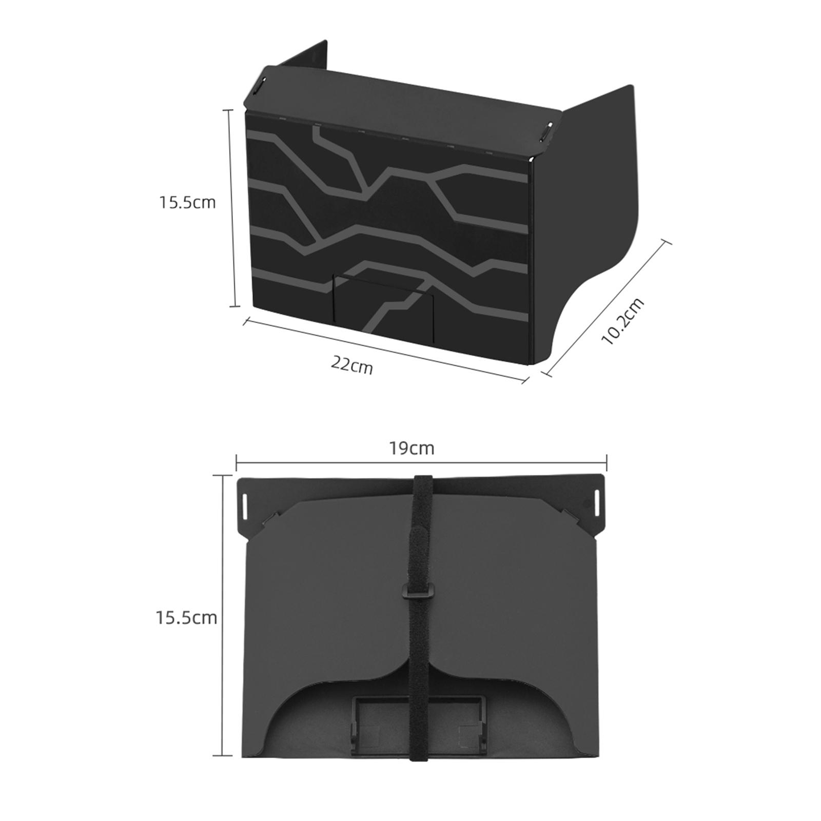 Sun Hood Case Drone Zonnescher - Drone Sun Shade recensie en prijs