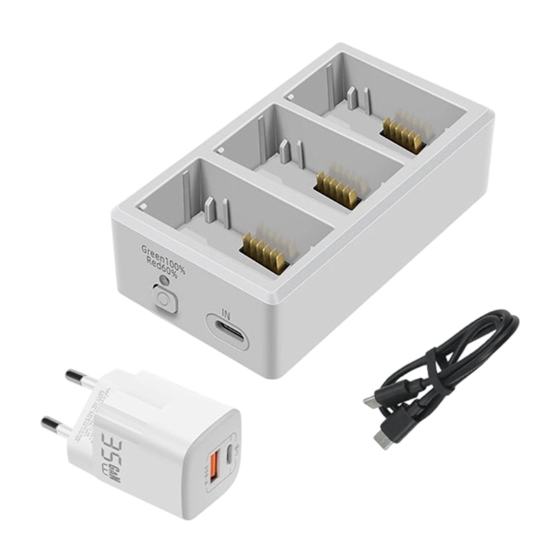 Super Sale Voor DJI Mini 5 Pro - Drone Charging Hub recensie en prijs