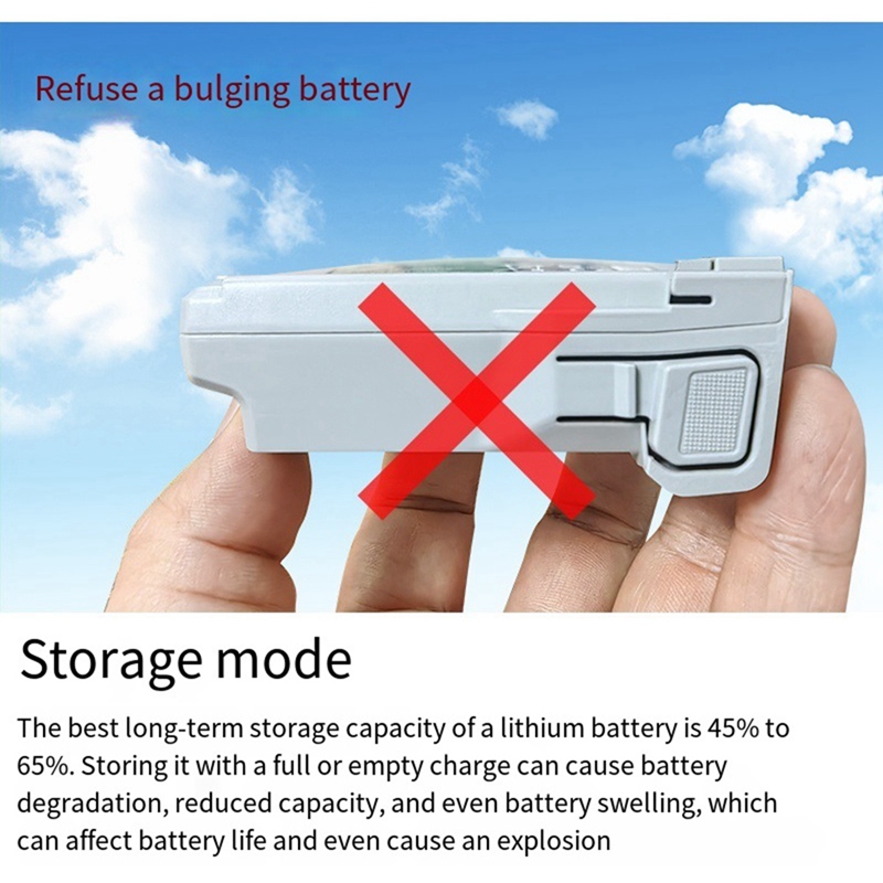 Super Sale Voor DJI Mini 5 Pro - Drone Charging Hub recensie en prijs